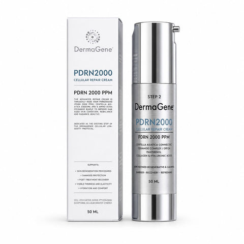 DermaGene® PDRN2000 Zellregenerations-Creme