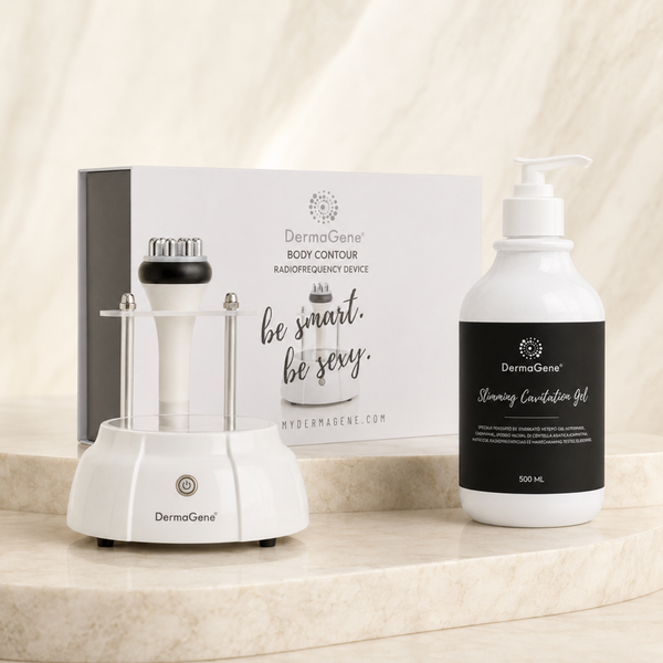 BodyContour Straffungsritual