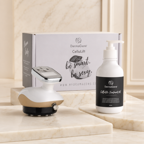 Cellulift Cellulite Glättungsritual