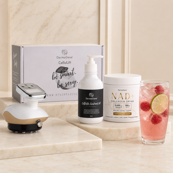 Cellulift Inside-Out Cellulite-Glättungsritual