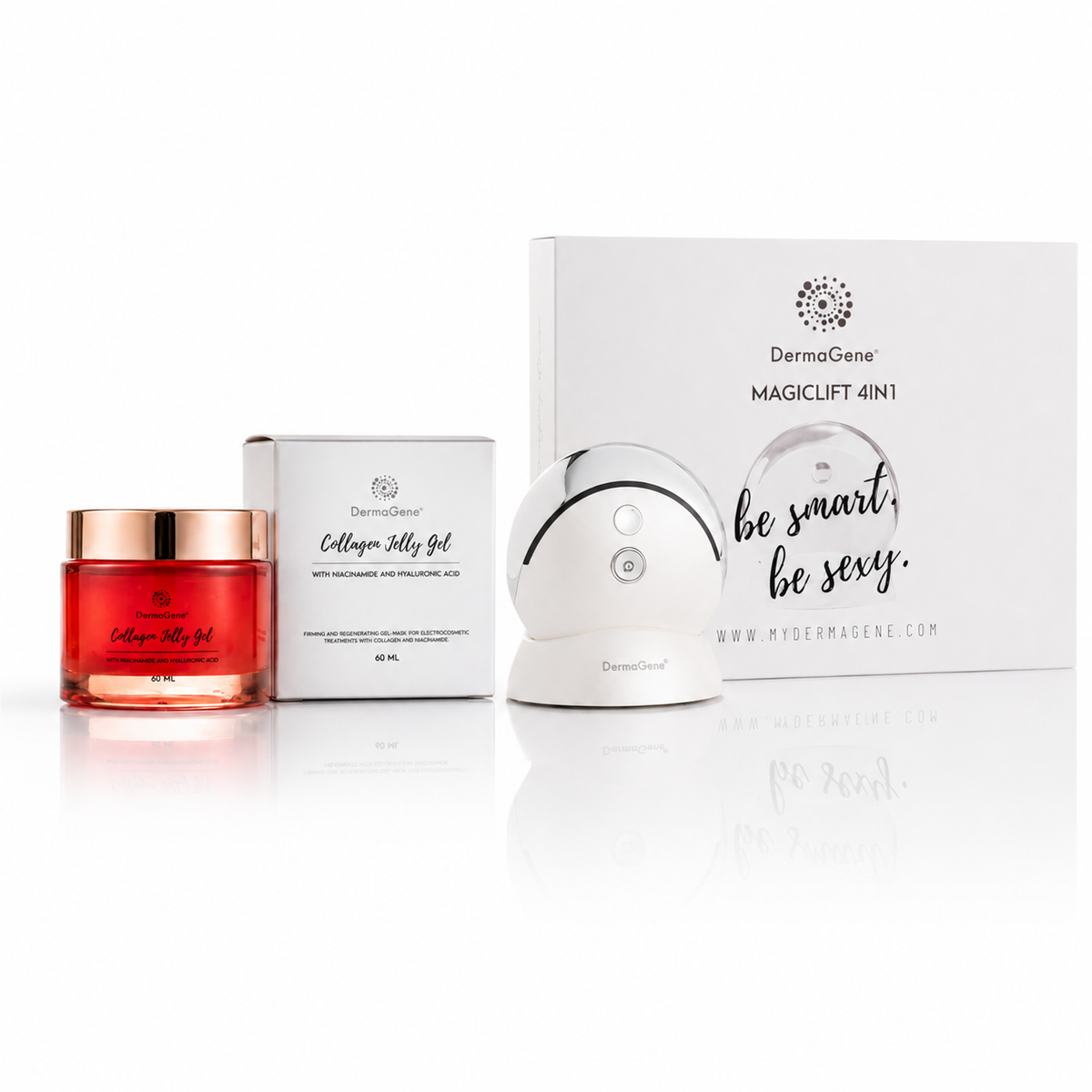 DermaGene MagicLift Kollagen Duo