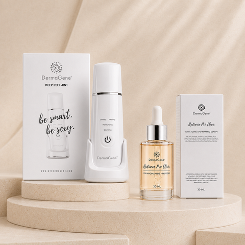 Peeling- & Glow-Ritual