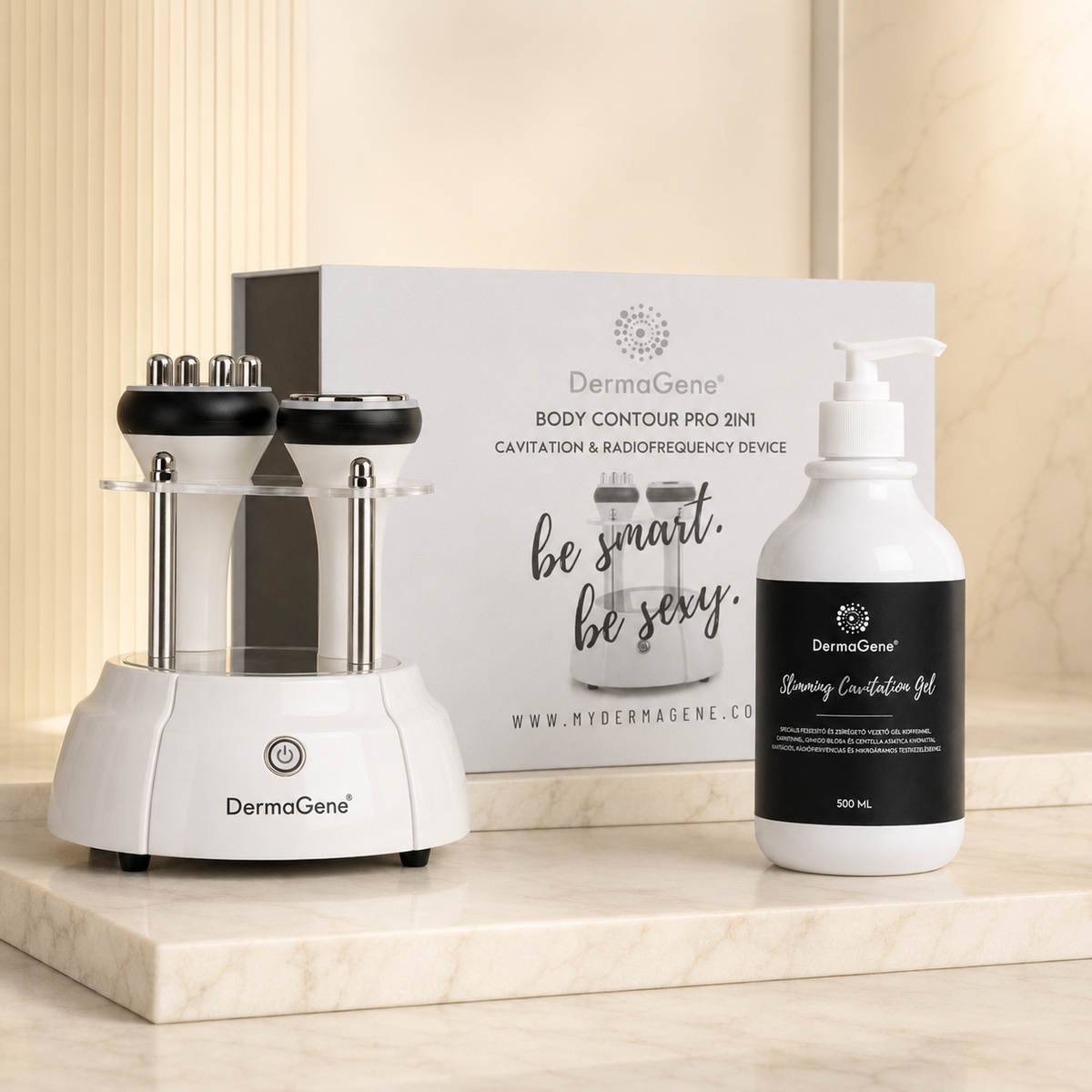 Das Body Sculpt Ritual