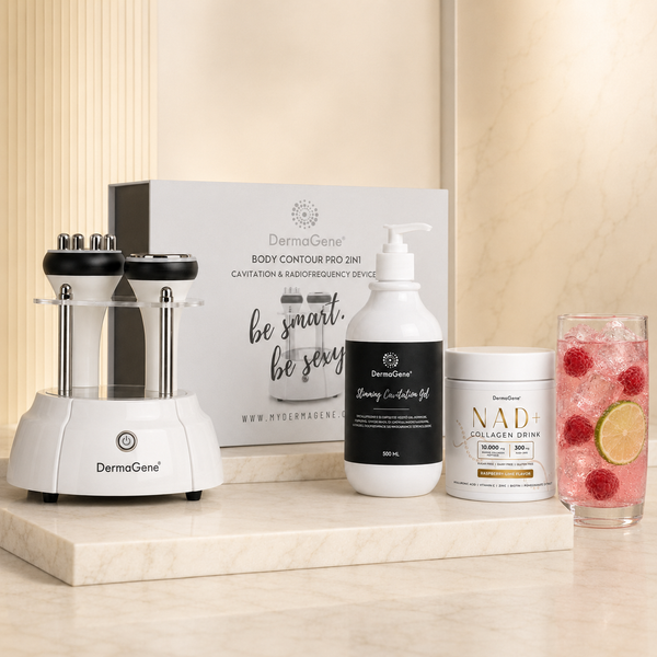 Das komplette Inside-Out Body Sculpt Ritual
