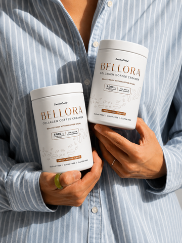 DermaGene® Bellora Beauty – Kollagen-Kaffeeweißer