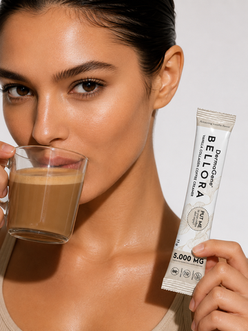 DermaGene® Bellora Beauty – Kollagen-Kaffeeweißer – Probe