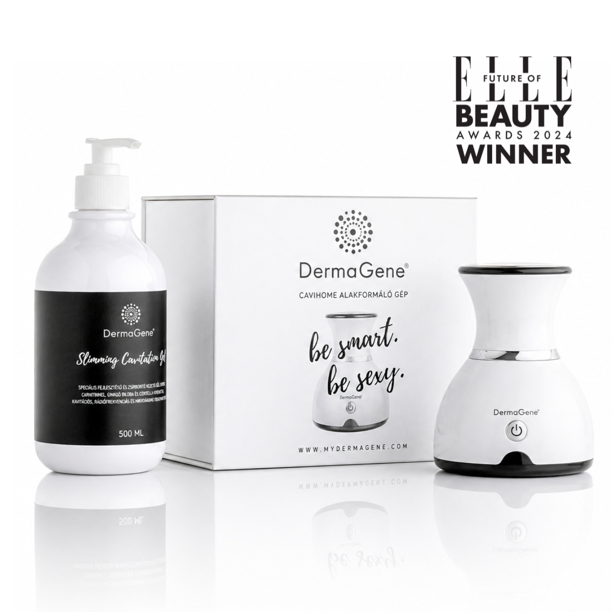 DermaGene CaviHome Body-Shaping-System