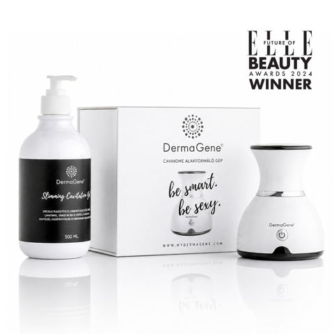 DermaGene CaviHome Body-Shaping-System