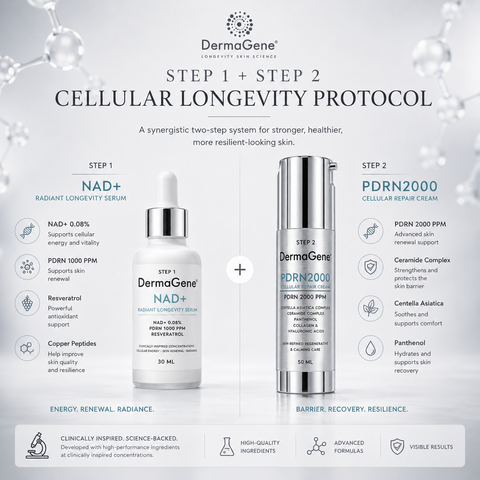 DermaGene® PDRN2000 Zellregenerations-Creme