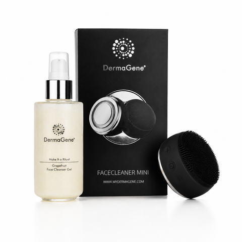 DermaGene Reinigungsritual-Set