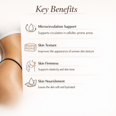 Cellulift Cellulite Glättungsritual