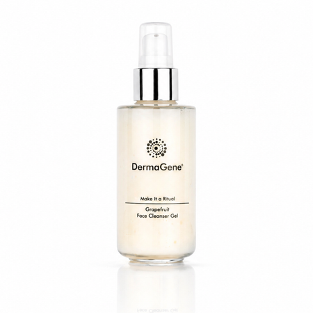 DermaGene Make It a Ritual Grapefruit Foaming Face Cleanser Gel – Sanfter Gesichtsreiniger mit Milchsäure
