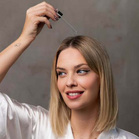 DermaGene Haarwachstums- & Kopfhautdichte-Serum