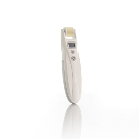DermaGene® MicroLuxe 4-in-1 Mikronadel-Gerät mit LED & Mikrostrom