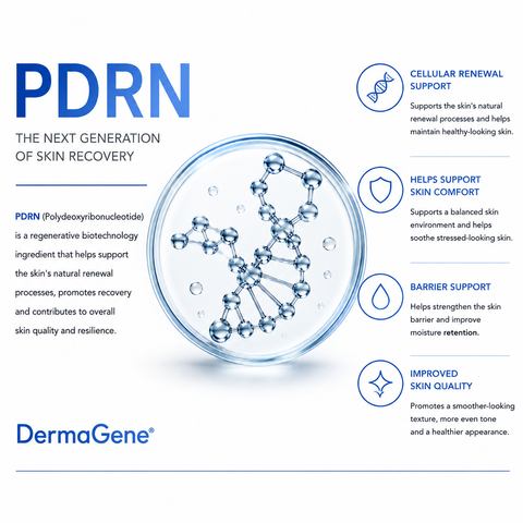 DermaGene® PDRN2000 Zellregenerations-Creme