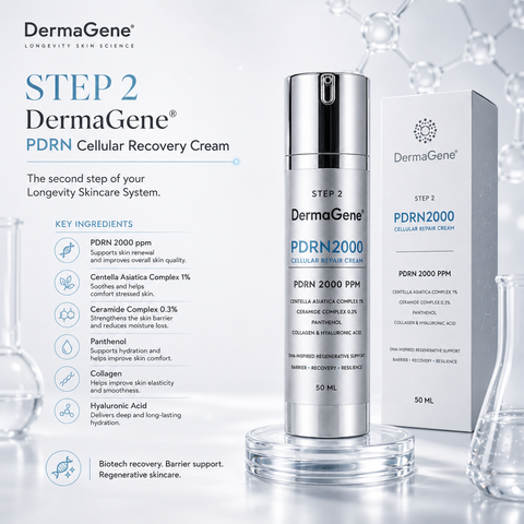 DermaGene® PDRN2000 Zellregenerations-Creme
