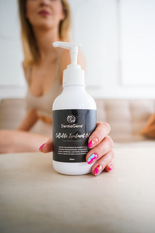 DermaGene® Cellulite-Behandlungsöl
