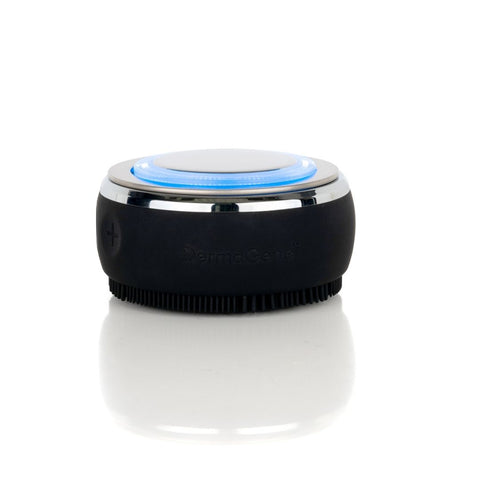 DermaGene® Gesichtsreiniger Mini 4in1 Sonic Gesichtsreiniger mit EMS, LED & Serum Ritual Seite