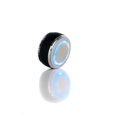 DermaGene® Gesichtsreiniger Mini 4in1 Sonic Gesichtsreiniger mit EMS, LED & Serum Ritual Seite